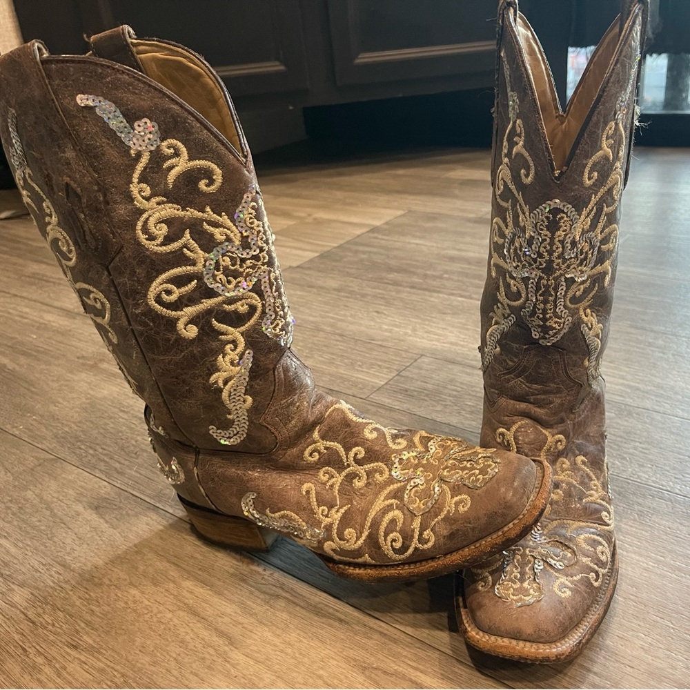 Corral Boots